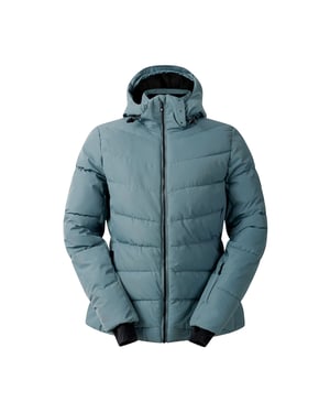Dare 2B Womens/Ladies Glacier Ski Jacket (Element Grey)
