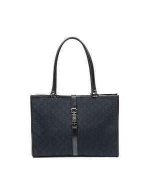 Large Square Tote  Shoulder Bag