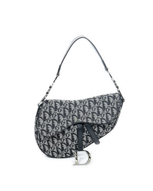 Saddle Bag Schoudertas