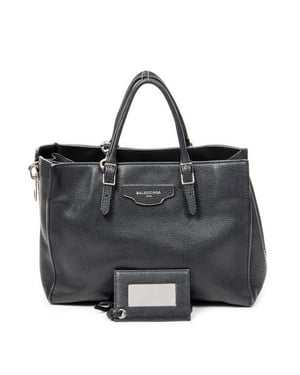 Mini Papier A4 Tote Shoulder Bag