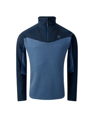 Dare 2B Heren Dignify IV Core Stretch Basislaag Top (Blauw Indigo/Moonlight Denim)
