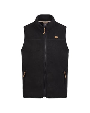 Trespass Kvinnor/Damer Notion Fleece AT300 Gilet (Svart)