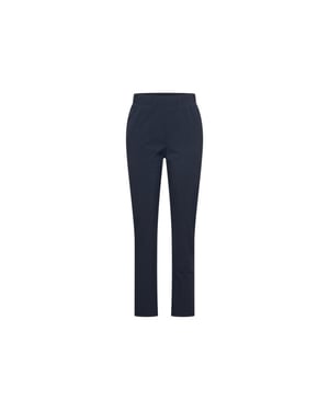 My Lady Fashion Travel Broek Pearl blauw