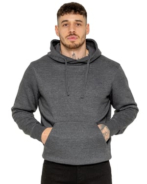 Kruze | Heren fleece hoodie