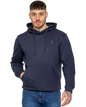 Kruze | Heren fleece hoodie