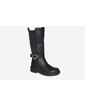 Reveal Fallon Girls High Ankle Boots