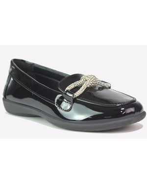 Reveal Willow School Shoes Junior Girls