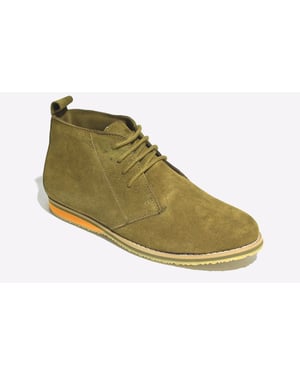 Malin Marcel Suede Mens