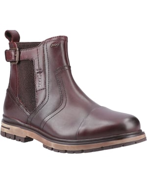 Pod Apollo Men's Dark Brown Boots - UK 6
