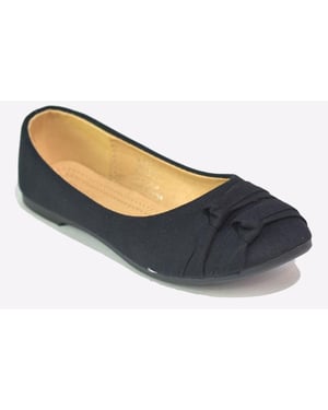 Reveal Miley Flat Ballerina Shoes Junior