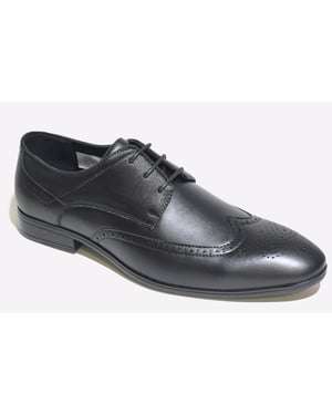 Malin Zion Men's Lace-Up Brogue Shoes