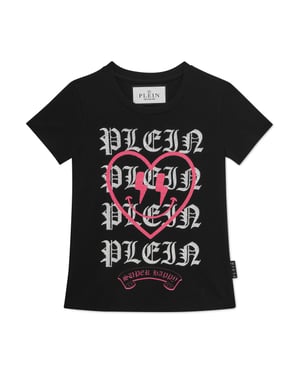 T-shirt Sexig Rent Hjärta
