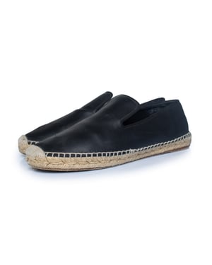 Celine leren espadrilles