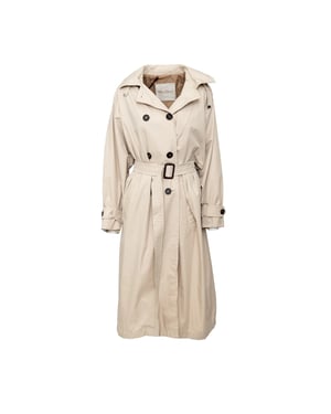 Max Mara Trench Coat - '10s