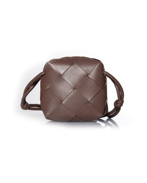 Bottega Veneta mini cassettecameratas