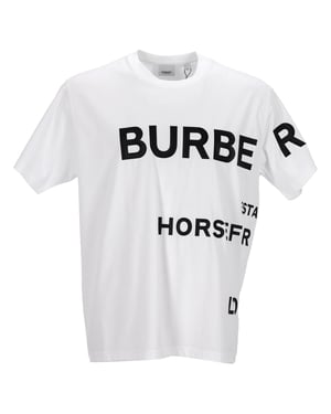 Burberry Print T-shirt