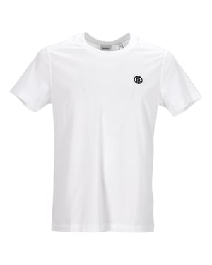 Burberry wit monogram T-shirt