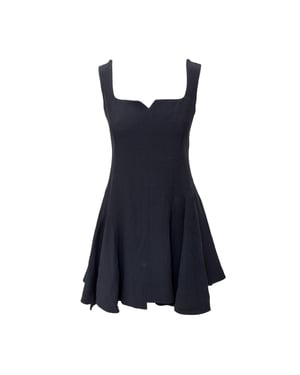 Alexander McQueen A-line Mini Dress - '10s