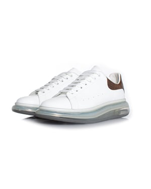 Alexander McQueen Oversized Larry sneakers