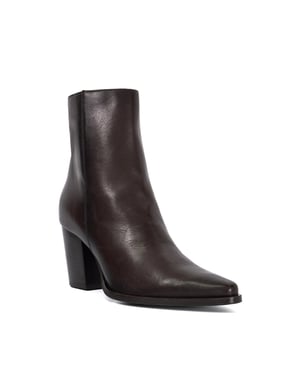 Dune Ladies Paxten - Western Ankle Boots
