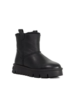 Dune Ladies Parissa - Low Leather Boots