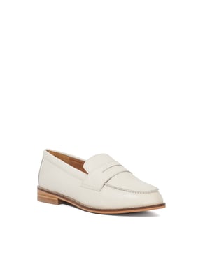 Dune Ladies Wf Ginelli - Wide Fit Penny Loafer