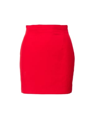 Gianni Versace Mini Skirt - '90s