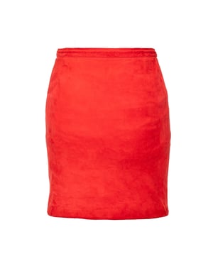 Valentino Mini Mockaskirt - '90-tal
