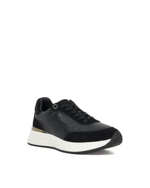 Dune Ladies Emotion - Lace Up Runner Trainers