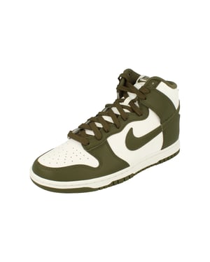 Nike Dunk Low Retro Mens Trainers