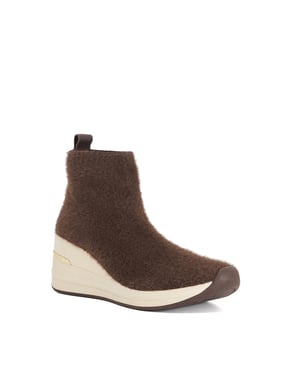 Dune Ladies Envisioned - Wedge Trainers