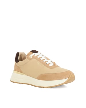 Dune Ladies Emotion - Lace Up Runner Trainers