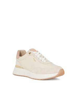 Dune Ladies Emotion - Lace Up Runner Trainers