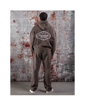 Cou7ure Essentials Roya hoodie trainingspak