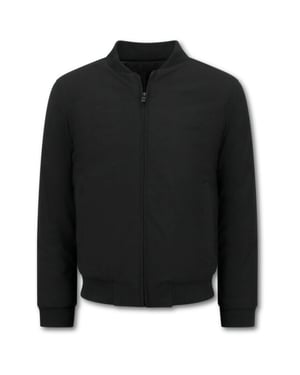 Enos Nette baseball jacket tussenjas