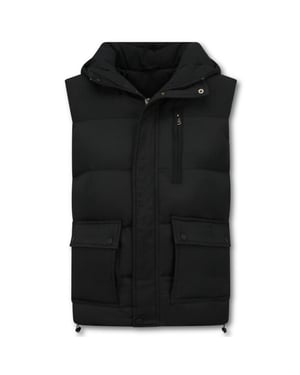 Enos Bodywarmer bodywarmer met zakken