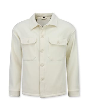 Enos Overshirt met zakken jack
