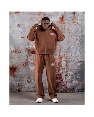 Cou7ure Essentials Roya zipper trainingspak