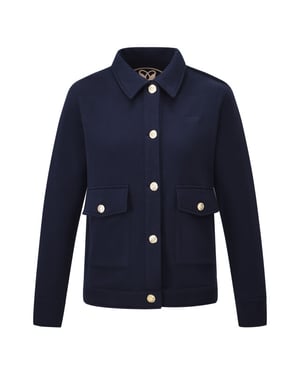 HV Society Sweat jacket hvsteodora