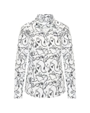HV Society Blouse hvsitala