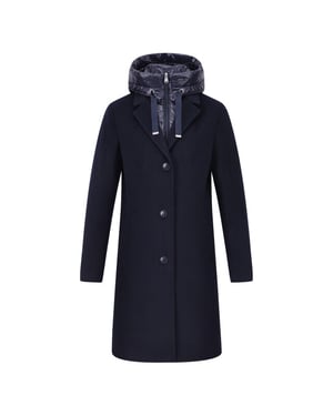 HV Society Woolmix coat hvsarianna
