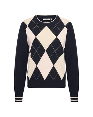 HV Society Pullover hvsleonora