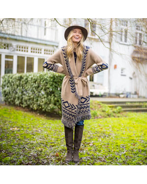 HV Society Cardigan hvsnoemi