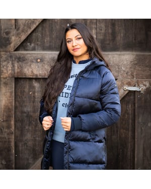 Imperial Riding Puffer jacket irhbodie