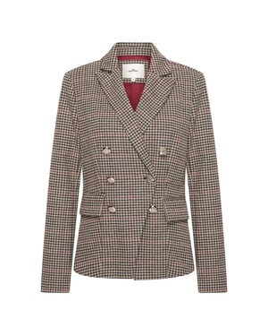 HV Society Blazer hvsfia