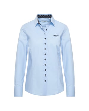 HV Society Blouse hvsimelda