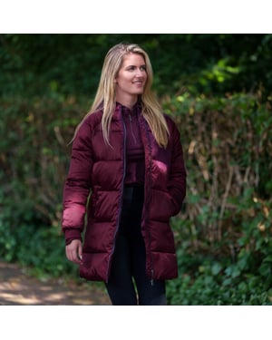 Imperial Riding Puffer jacket irhbodie