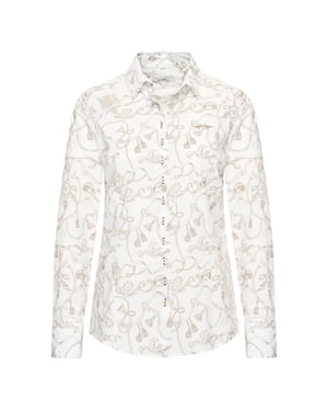 HV Society Blouse hvsitala