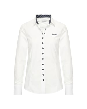HV Society Blouse hvsimelda