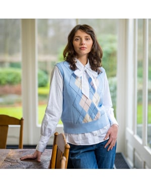 HV Society Blouse hvslucia